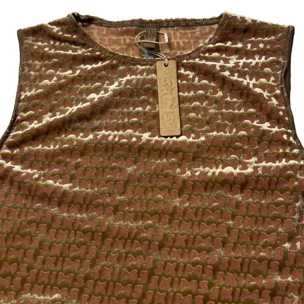 SKIMS‎ Velvet Logo Bodysuit Chai Womens XXS - Picture 4 of 11